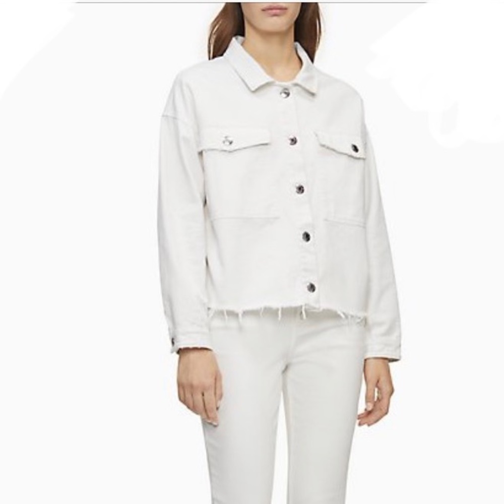 Calvin Klein Jeans Jacket